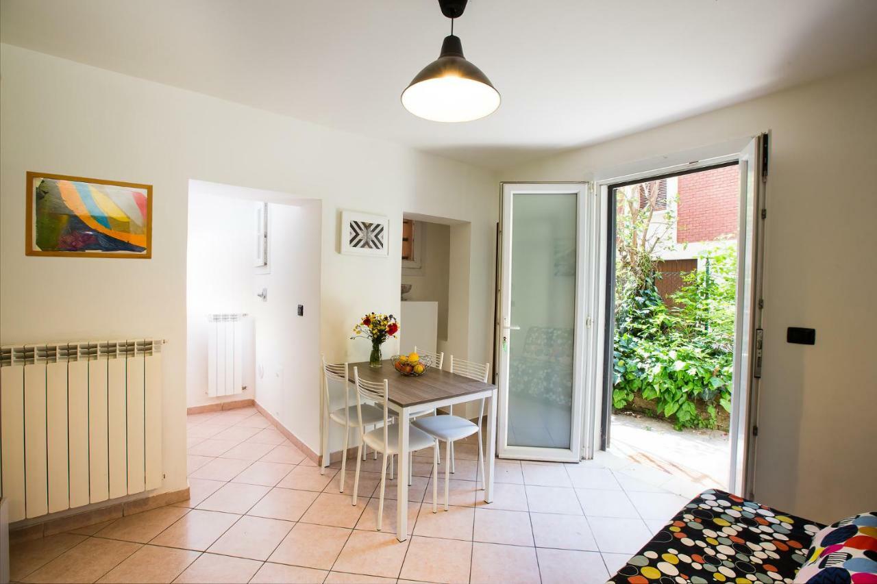 Sant'Orsola Apartment Bolonia Exterior foto