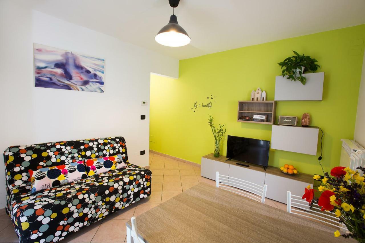 Sant'Orsola Apartment Bolonia Exterior foto