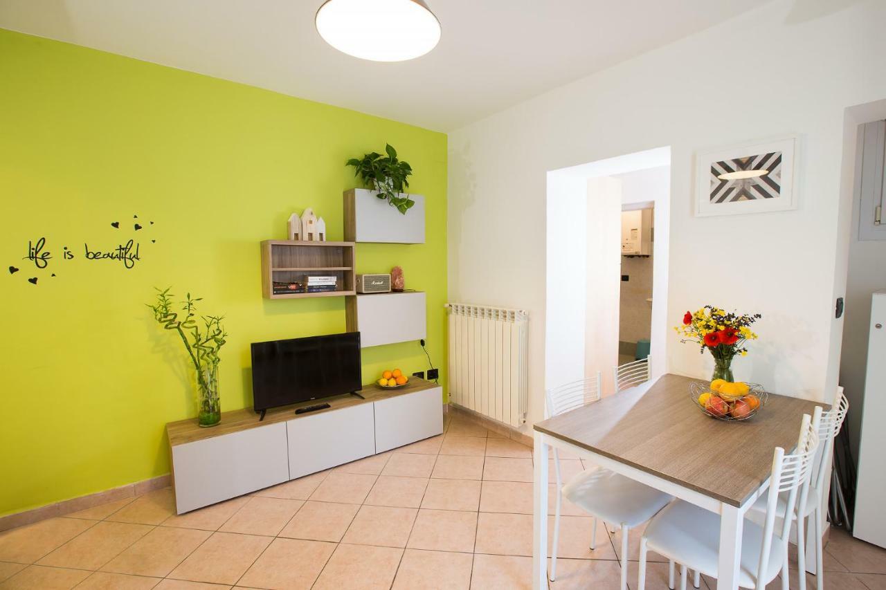 Sant'Orsola Apartment Bolonia Exterior foto